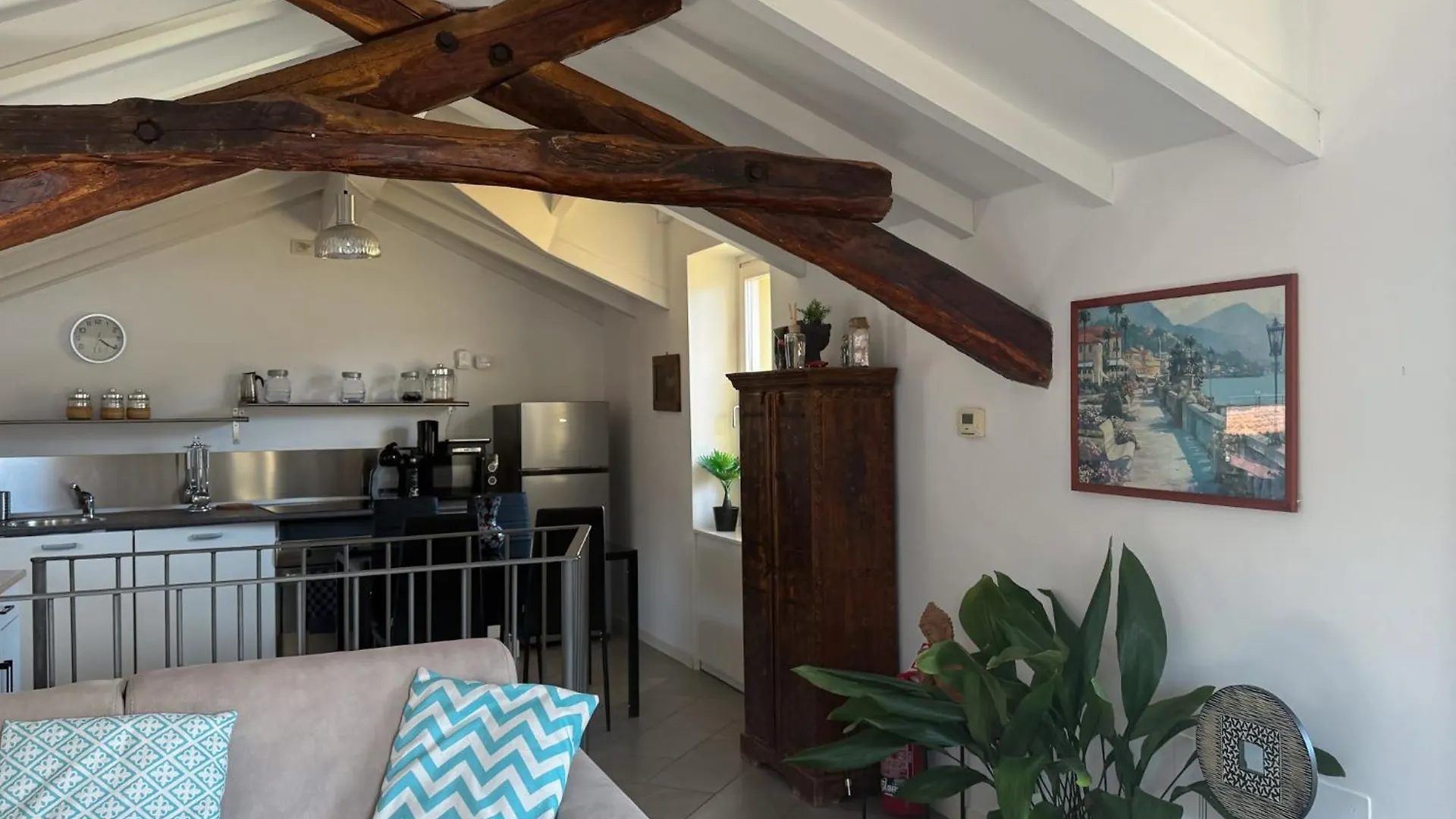 Skyway Apartment With Private Lake View Terrace Bellagio 0*,  Italie