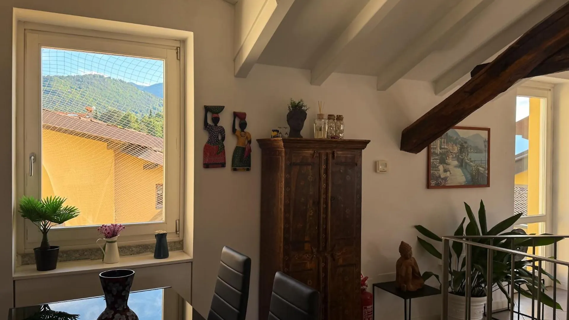 Skyway Apartment With Private Lake View Terrace Bellagio