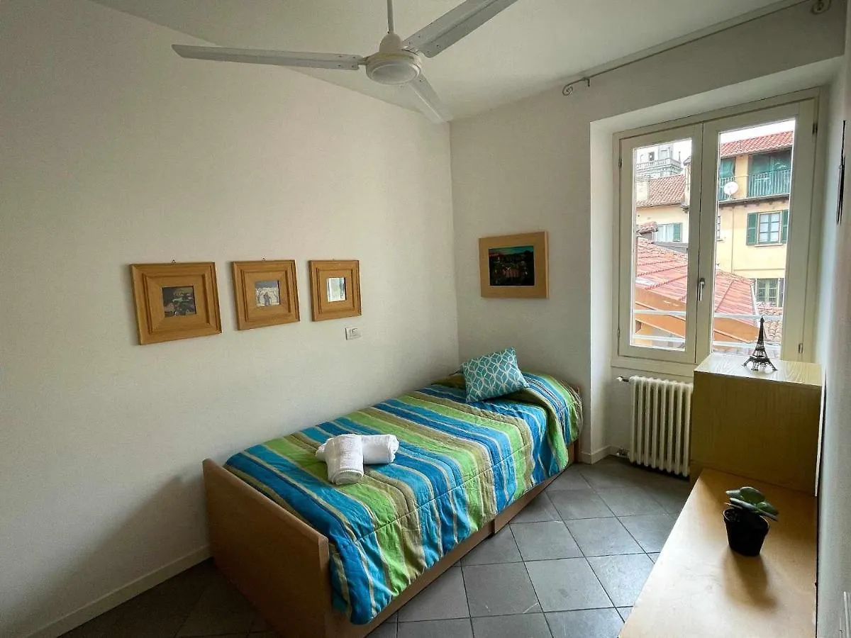 Skyway Apartment With Private Lake View Terrace Bellagio Italy