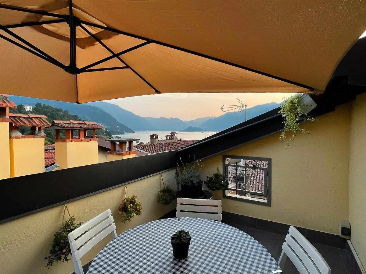Skyway Apartment With Private Lake View Terrace Bellagio