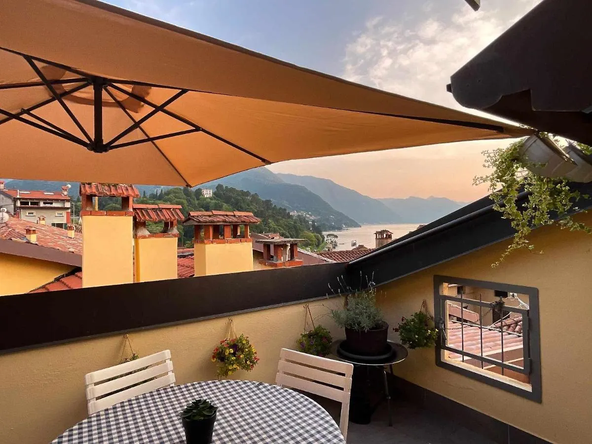 Skyway Apartment With Private Lake View Terrace Bellagio