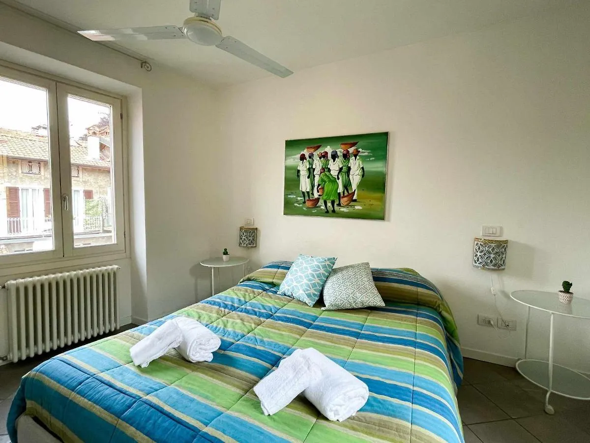 Skyway Apartment With Private Lake View Terrace Bellagio 0*,  Italy